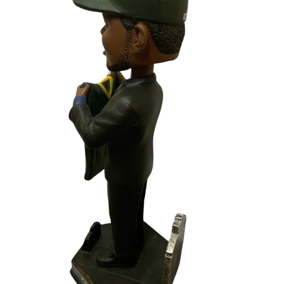 Rashan Gary Green Bay Packers Michigan Wolverines 2019 Draft Day Bobblehead NFL - Picture 4 of 6